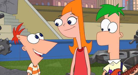 Nyáron érkezik az új ‘Phineas és Ferb’ mozi